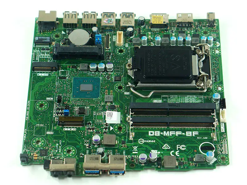Płyta główna DELL 3050M D8-MFF-BF JP3NX 0JP3NX CN-0JP3NX