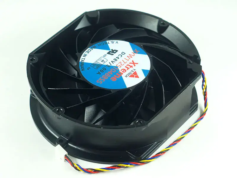 Wentylator YSTECH XTREME XYW17251048BSS