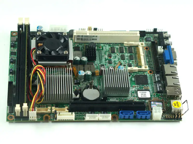Płyta główna NEXCOM EBC500 4BE00500B2X10