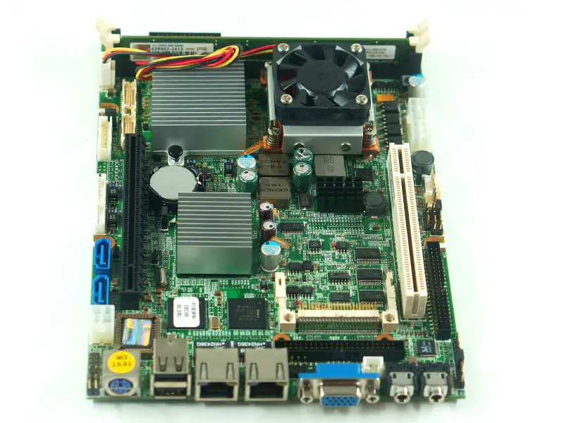 Płyta główna NEXCOM EBC500 4BE00500B2X10