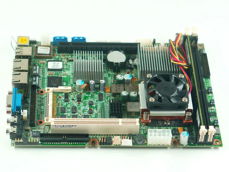 Płyta główna NEXCOM EBC500 4BE00500B2X10