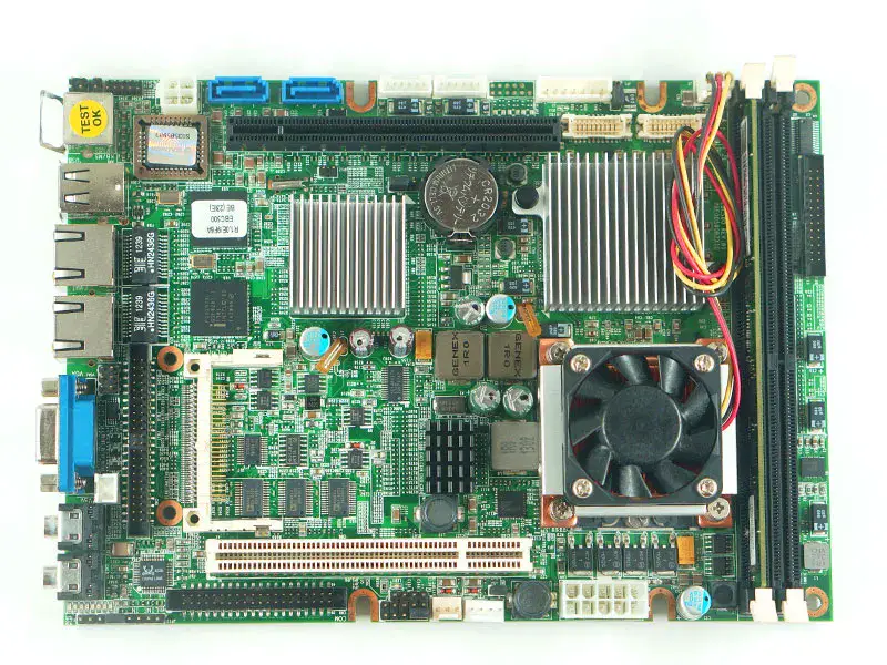 Płyta główna NEXCOM EBC500 4BE00500B2X10