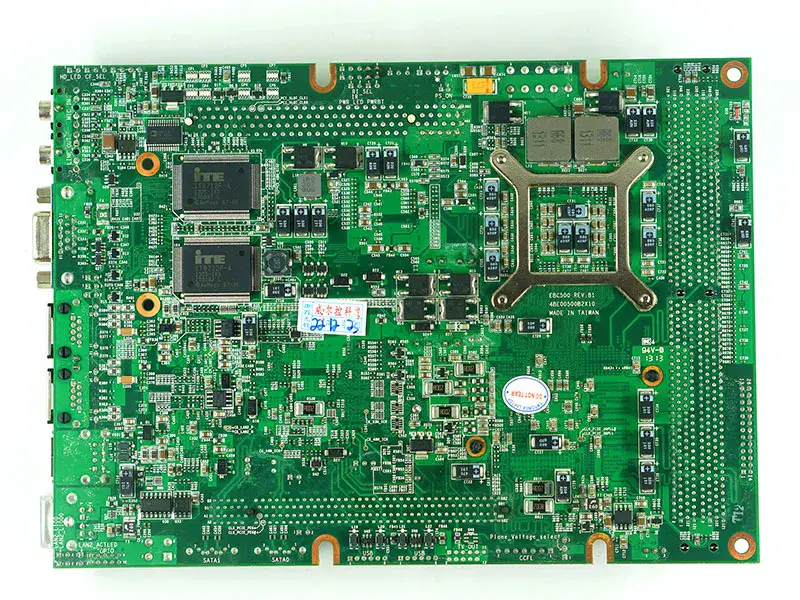 Płyta główna NEXCOM EBC500 4BE00500B2X10