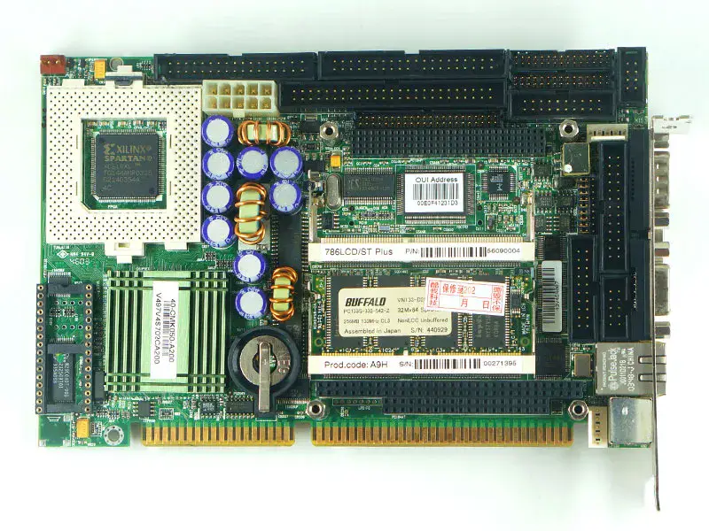 Płyta główna Kontron 786LCD/ST Plus
