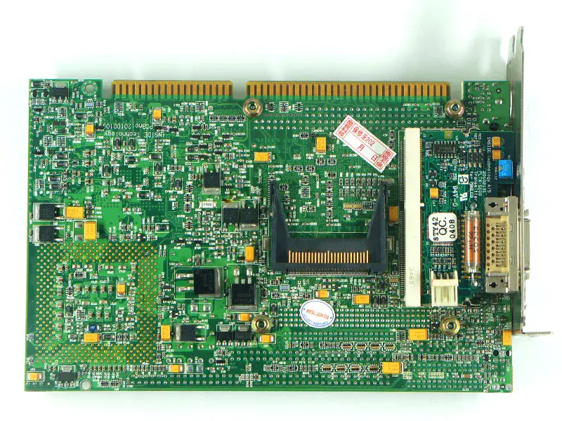 Płyta główna Kontron 786LCD/ST Plus