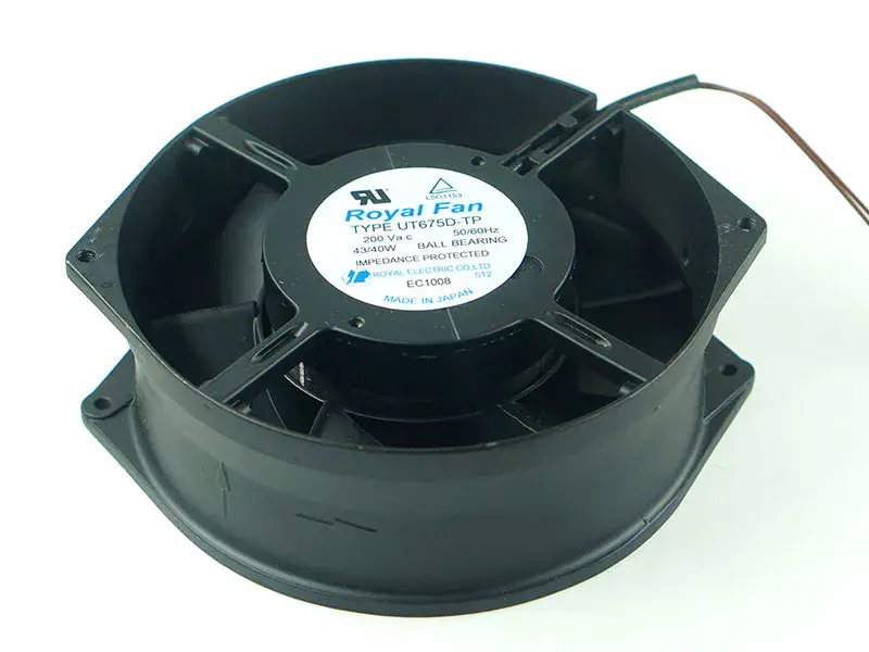 Wentylator ROYAL UT675D-TP