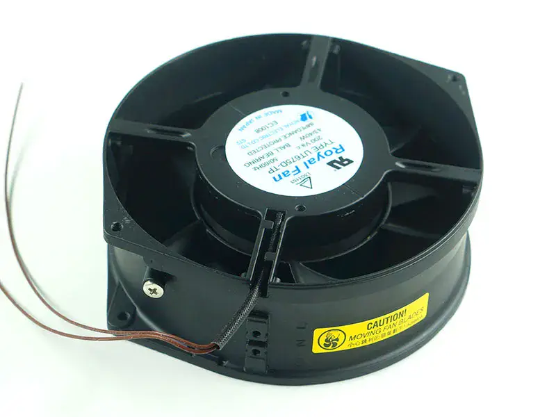 Wentylator ROYAL UT675D-TP