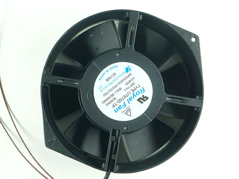 Wentylator ROYAL UT675D-TP