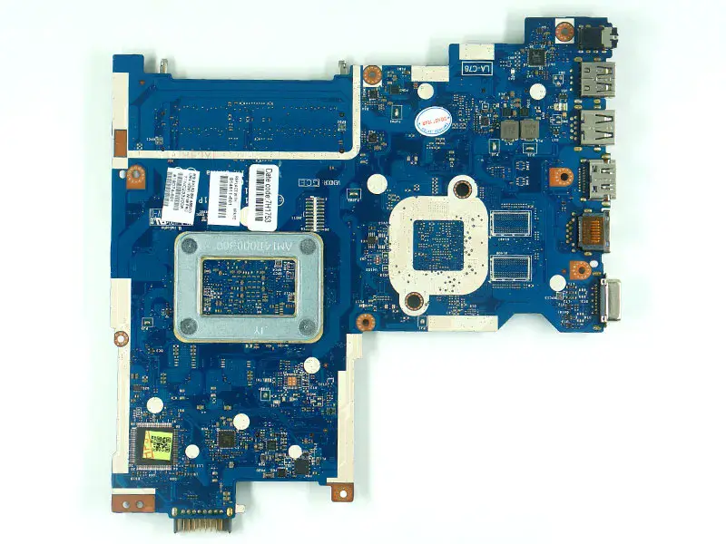 HP motherboard 814611-001 15-AF ABL51 LA-C781P