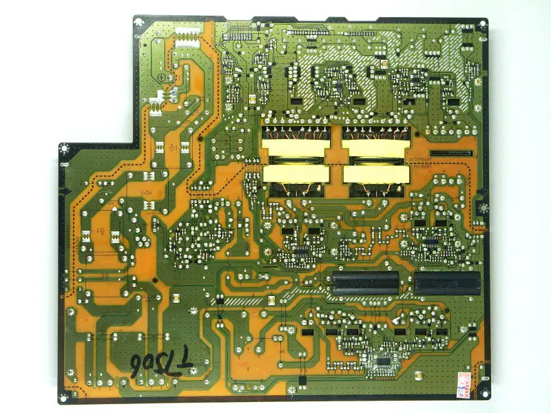 Płytka drukowana LG 65LA9700-CA EAY63069101