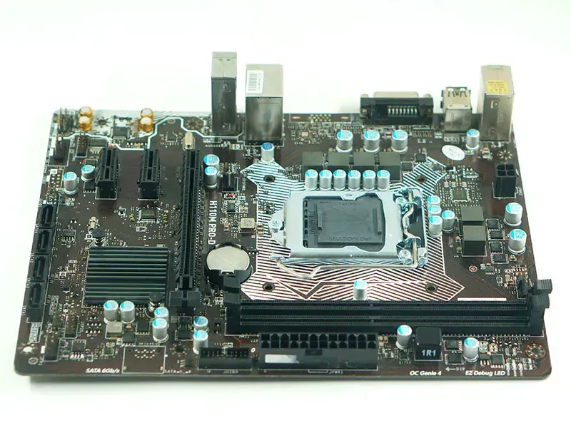 MSI H110M PRO-D płyta główna