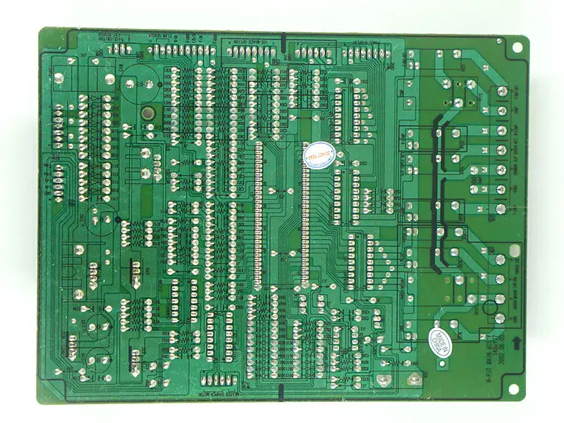Lodówka RS19NPSW DA41-00111A Płyta sterująca 148x197