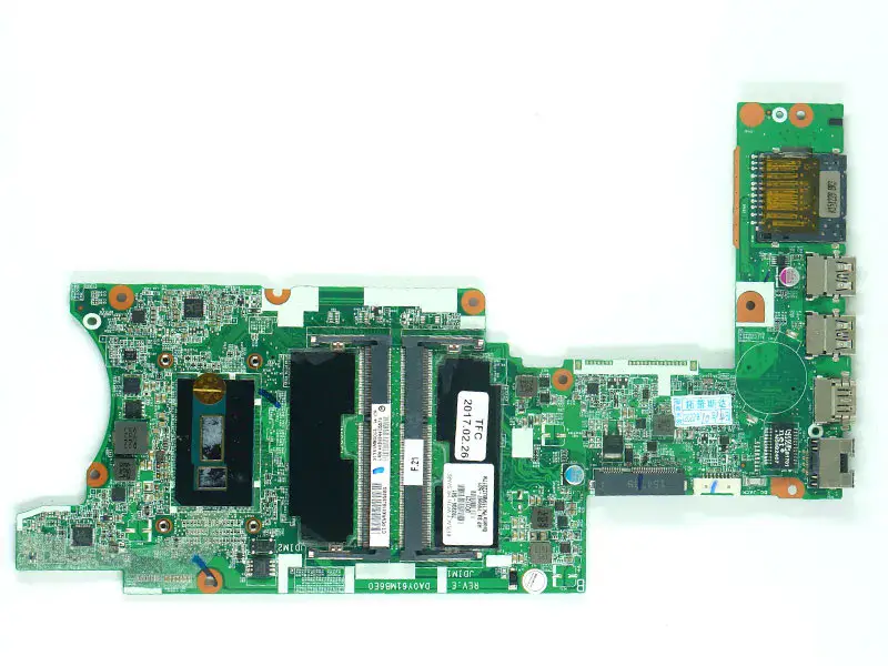 Płyta główna HP 774603-001 774603-501 774606-501 DA0Y61MB6E0
