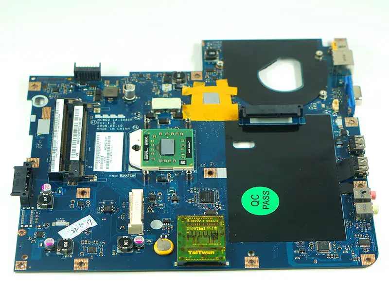 Płyta główna Acer MBN6702001 5516 5532 5517 LA-5481P