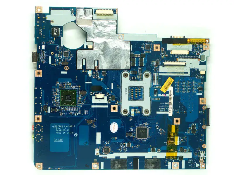 Płyta główna Acer MBN6702001 5516 5532 5517 LA-5481P