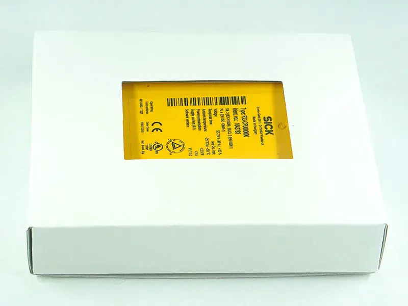 SICK FX3-CPU000000 Moduł PLC
