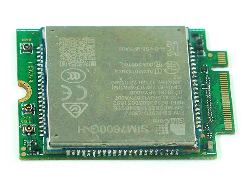 Simcom SIM7600A-H-M2 SIM7600E-H-M2 Moduł