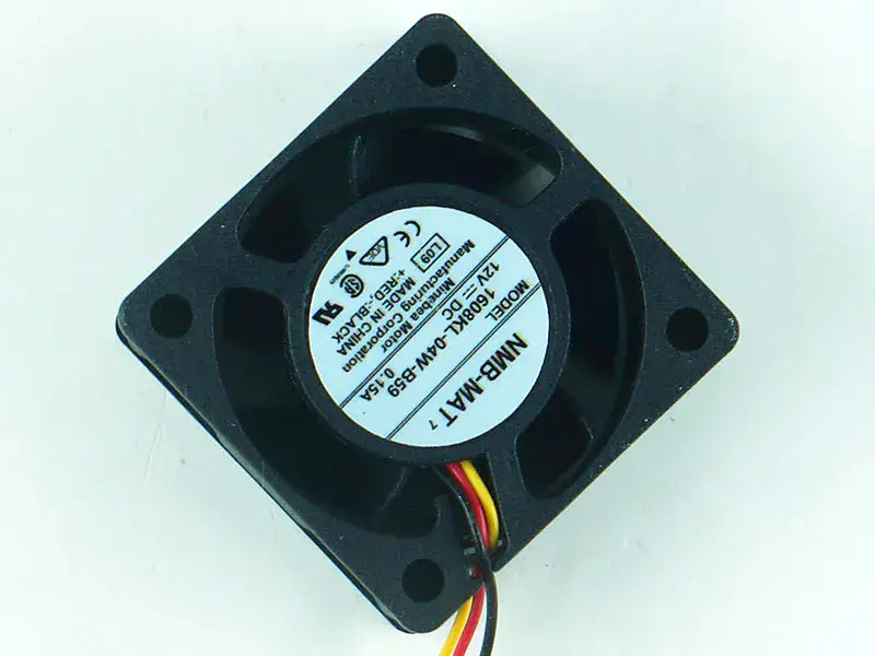 Wentylator NMB 1608KL-04W-B59