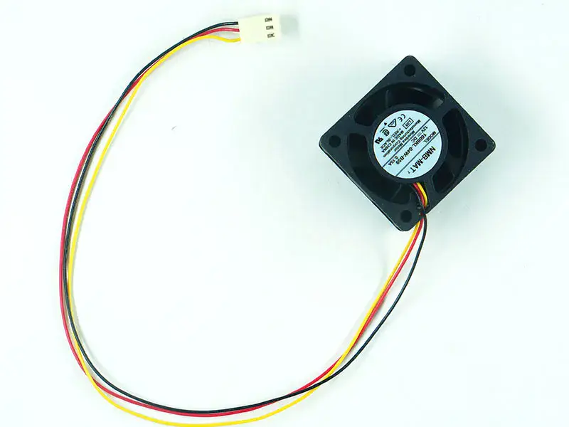 Wentylator NMB 1608KL-04W-B59