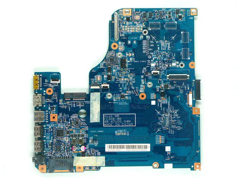 Płyta główna Acer V5-571P 11309-4M 48.4TU05.04M z procesorem I5