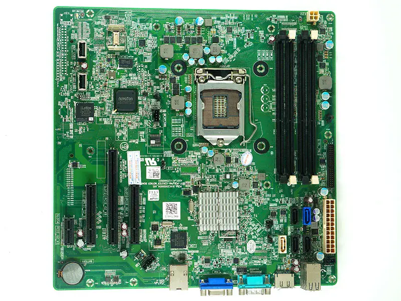 Płyta główna DELL PowerEdge T110 II PM2CW W6TWP 2TW3W 15TH9