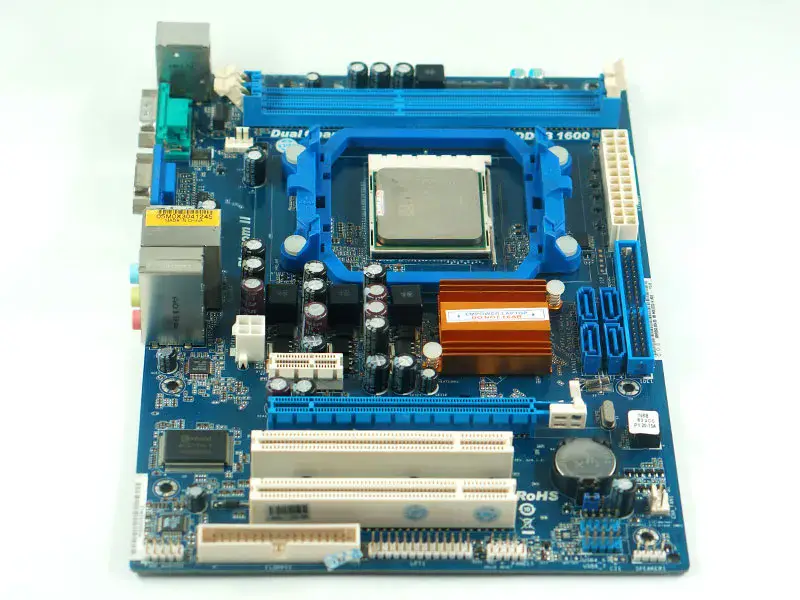 Asrock Asrock AM3 zintegrowana mała płyta główna N68-S3 UCC