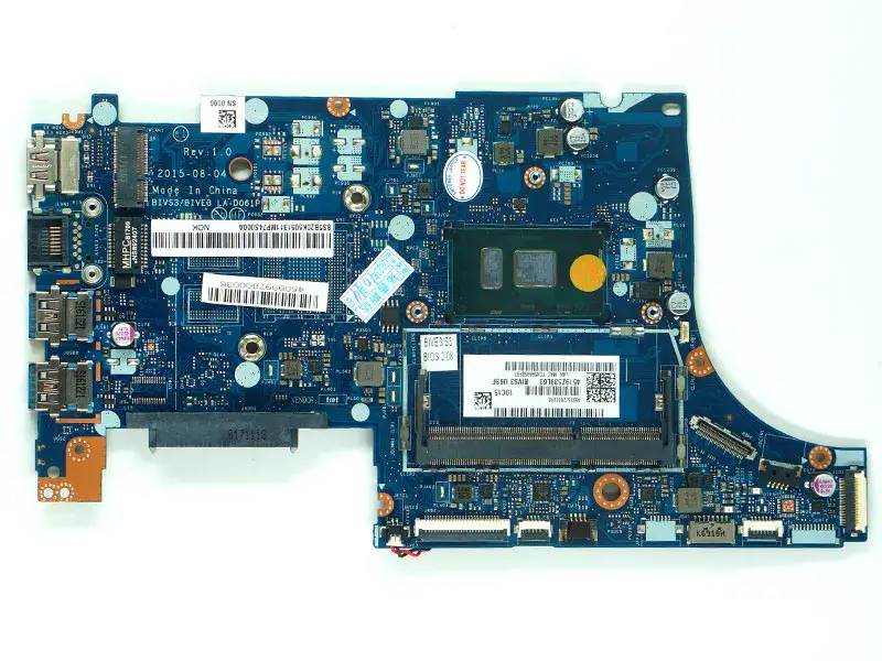 Płyta główna Lenovo BIVS3 BIVE3 LA-D061P