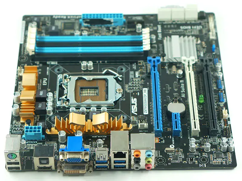 Płyta główna Asus Z97M/G30AK/DP_MB
