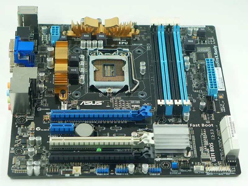 Płyta główna Asus Z97M/G30AK/DP_MB