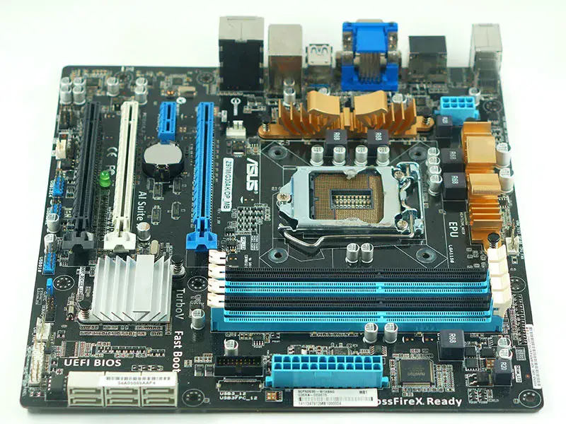 Płyta główna Asus Z97M/G30AK/DP_MB