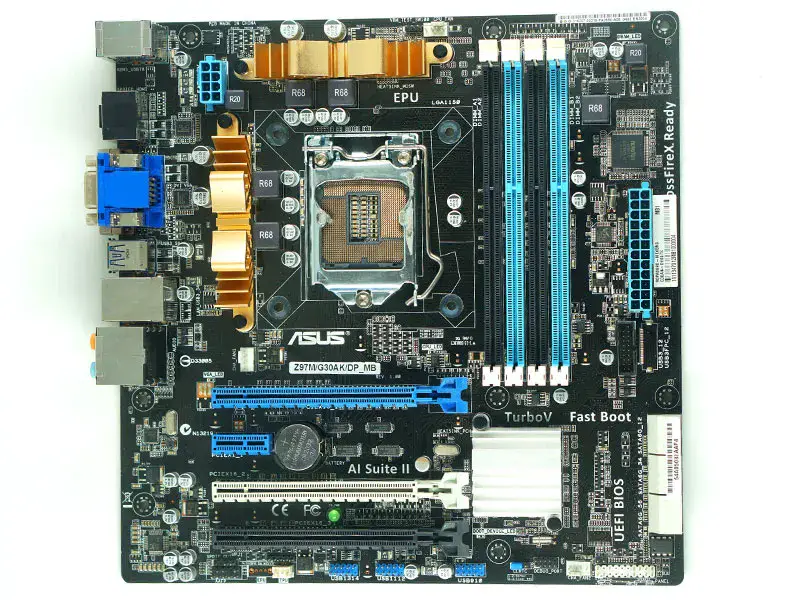 Płyta główna Asus Z97M/G30AK/DP_MB