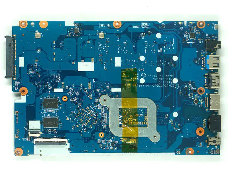 Płyta główna Lenovo 100-15IBD CG410 CG510 NM-A681 I3-5020U
