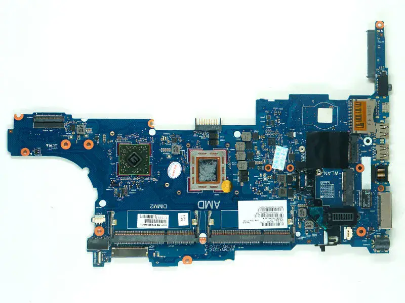 Płyta główna HP EliteBook 745/845 G2 802542-001 802542-501 802542-601