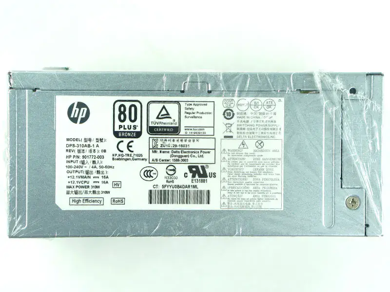 Zasilacz HP DPS-310AB-1A PCG007