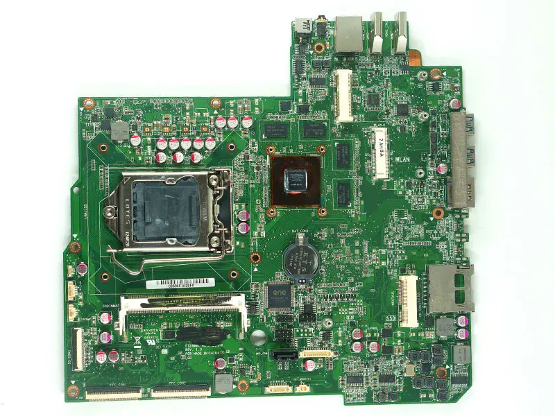 Płyta główna Asus ET2300I