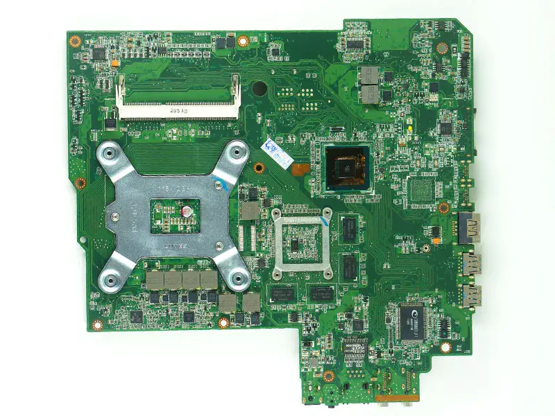Płyta główna Asus ET2300I