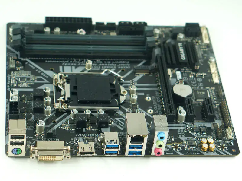Płyta główna Gigabyte GA-Z370M DS3H