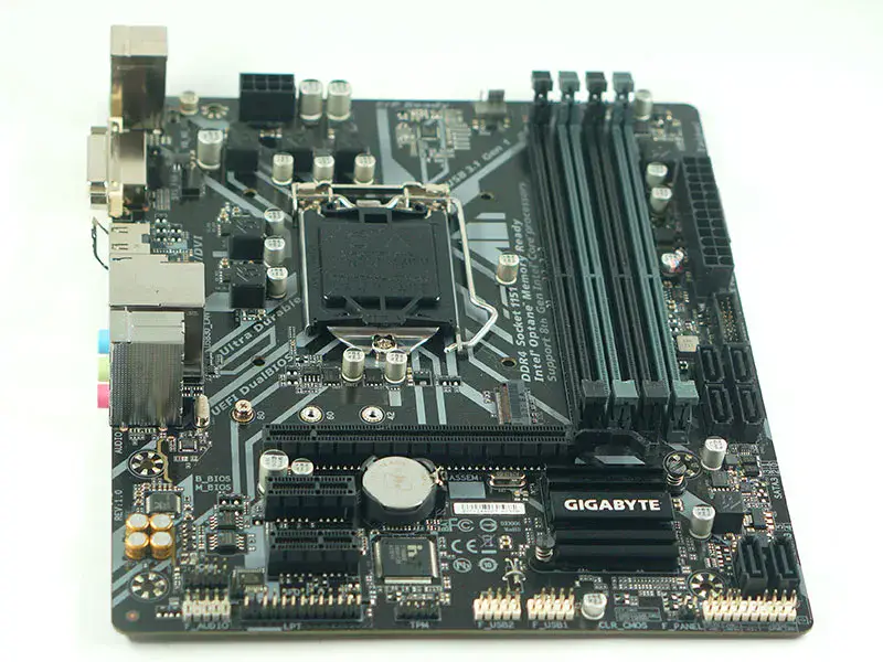 Płyta główna Gigabyte GA-Z370M DS3H