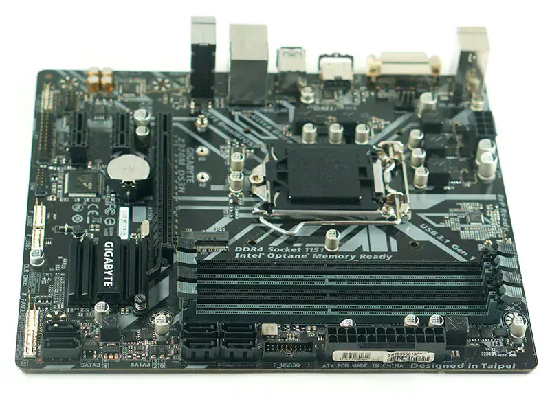 Płyta główna Gigabyte GA-Z370M DS3H