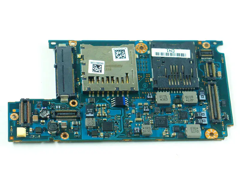 Płyta główna Sony VPC-P VPC A1773277A MBX-222