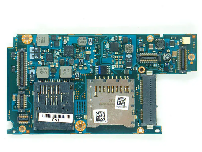 Płyta główna Sony VPC-P VPC A1773277A MBX-222