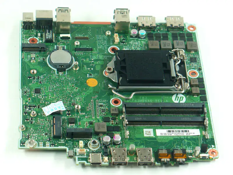 Płyta główna HP ProDesk 800 G4 L19394-601 L19394-001 L05127-002 DA0F83MB6A0