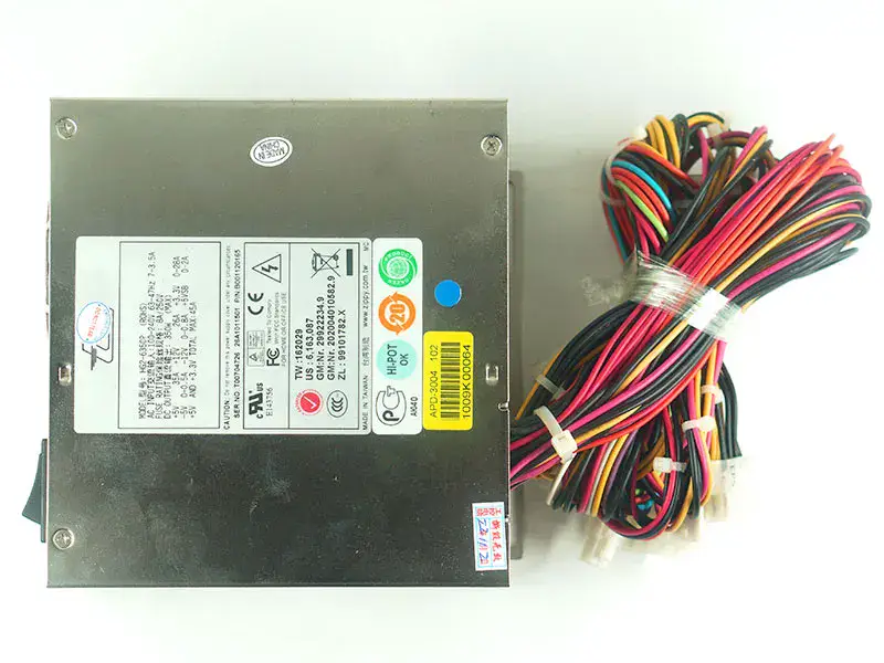 Zasilacz ZIPPY HG2-6350