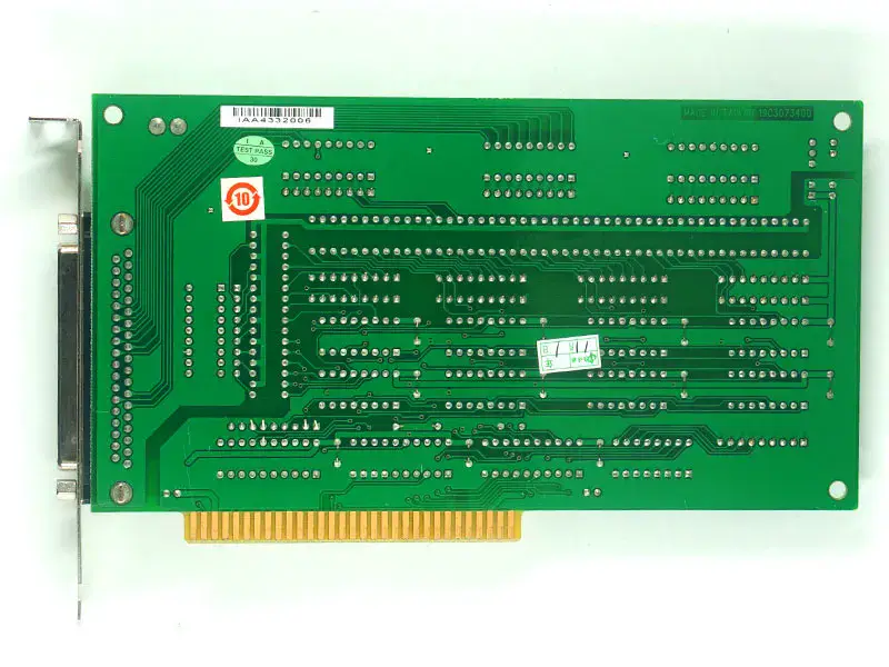Karta Advantech PCL-734 REV.A1 ISA