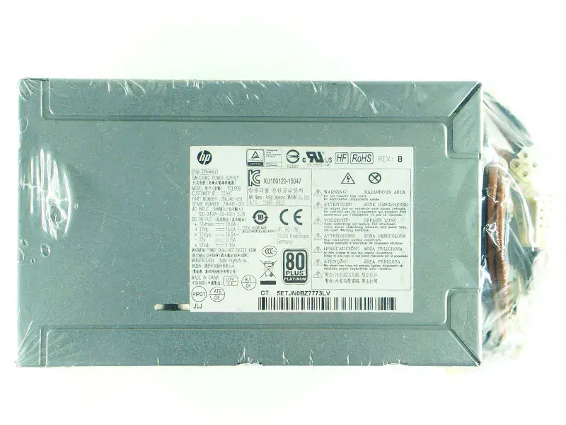 Zasilacz HP PS-5401-1HA 796346-001
