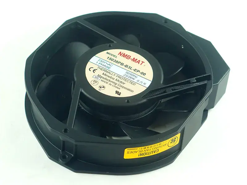 Wentylator NMB 15038PB-B3L-EP-00