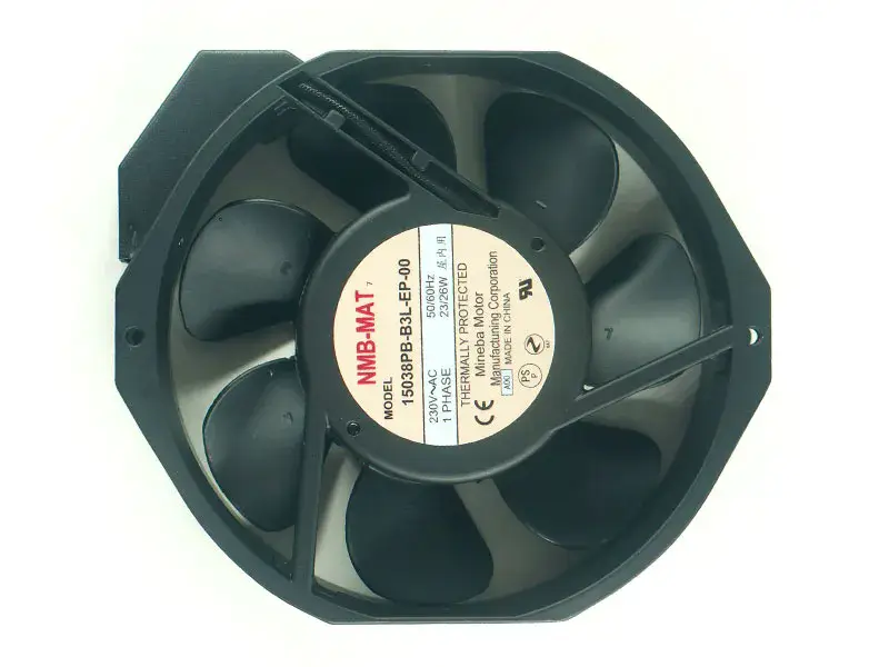 Wentylator NMB 15038PB-B3L-EP-00