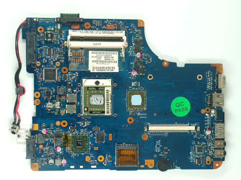 Płyta główna Toshiba Satellite 17'' L500D L505D NSWAE LA-5332P K000093250