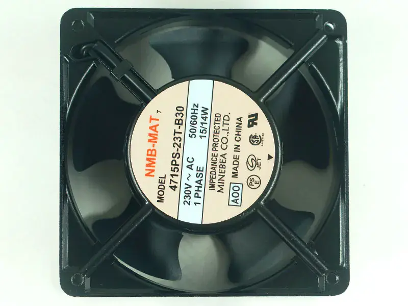 Wentylator NMB 4715PS-23T-B30