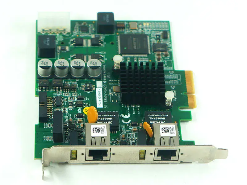 Płyta główna Adlink PCIe-GIE62+ 51-18502-0A20